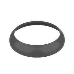 Noxion Bulkhead Pro V2 - Ring Svart