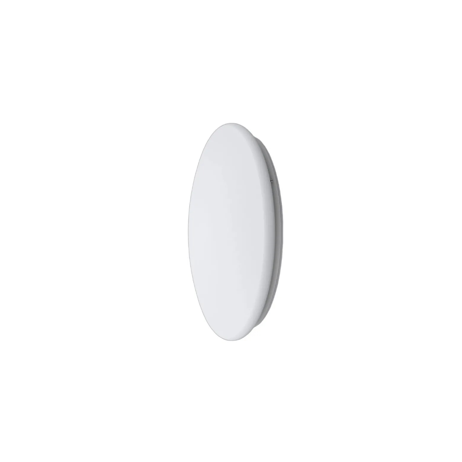 Noxion LED Plafond Corido V2 Vit 12W 1200lm 830-840-865 CCT | IP44