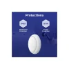 |Noxion LED Plafond Pro V2 12/16/20W 2400lm - 830-840-865 CCT | 325mm - IP65 - 3 Timmar Nödbelysning + Ring Vit