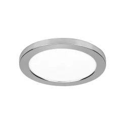 Noxion Ring för LED Downlight Ecowhite Polerad krom