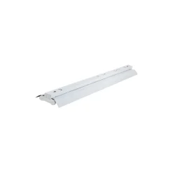 Noxion Allmänbruksarmatur Click Reflektor V2 LED T8 | Passande för 2x 120cm LED Rör