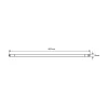 Noxion Avant LEDtube T5 Avant Extreme (Mains AC) High Output 18W 2800lm - 840 Kallvit | 85cm - Ersättare 39W