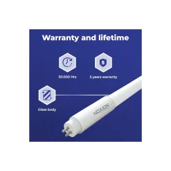 Noxion Avant LEDtube T5 Avant Extreme (Mains AC) High Output 36W 5600lm - 840 Kallvit | 145cm - Ersättare 80W