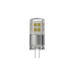 Noxion Bolt LED Capsule G4 2W 200lm - 827 Extra Varm Vit | Dimbar - Ersättare 21W