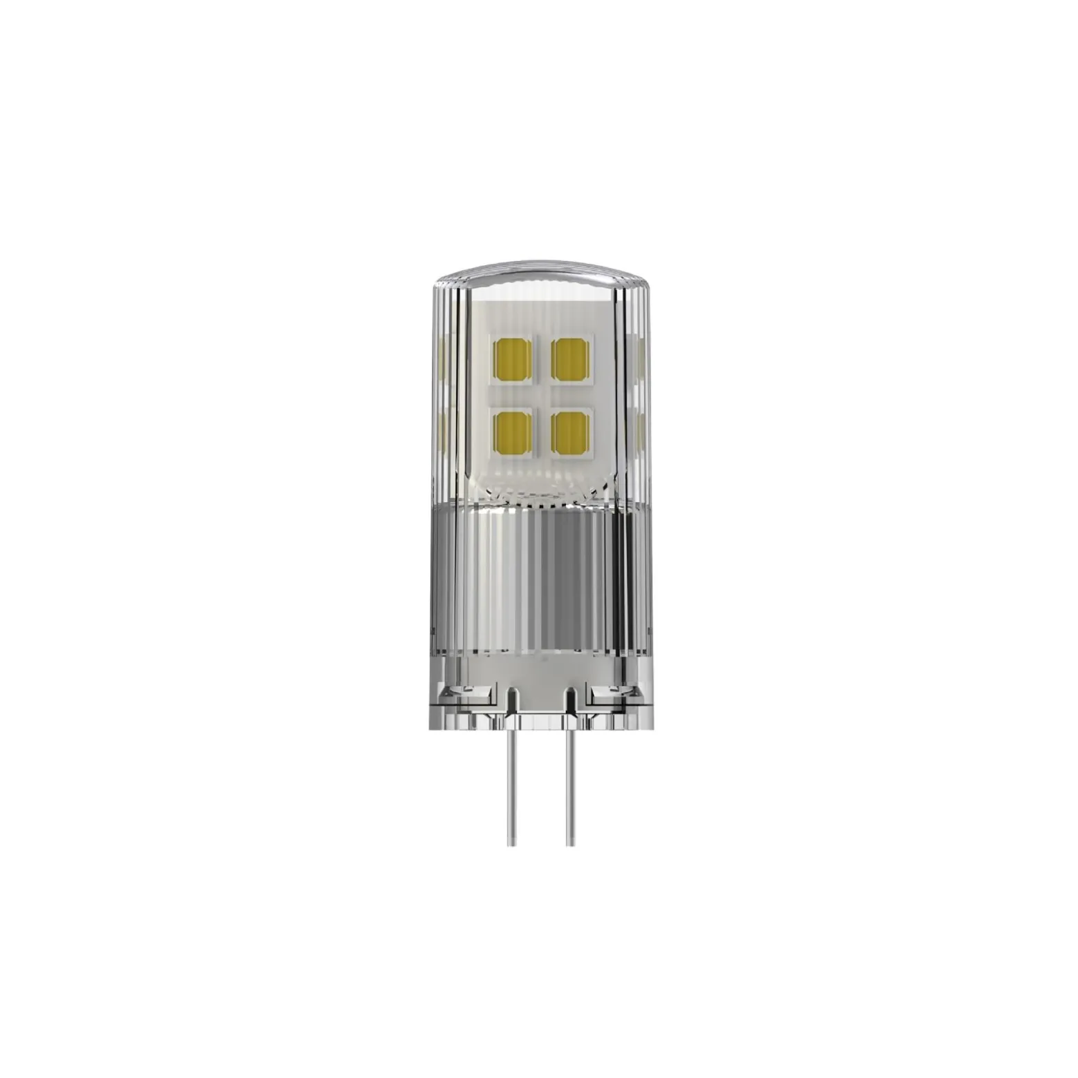 Noxion Bolt LED Capsule G4 2W 200lm - 827 Extra Varm Vit | Dimbar - Ersättare 21W