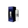 Noxion Bolt LED Capsule G9 1.9W 200lm - 827 Extra Varm Vit | Ersättare 20W