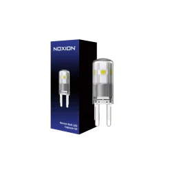 Noxion Bolt LED Capsule G9 1.9W 200lm - 827 Extra Varm Vit | Ersättare 20W
