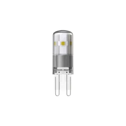 Noxion Bolt LED Capsule G9 1.9W 200lm - 827 Extra Varm Vit | Ersättare 20W
