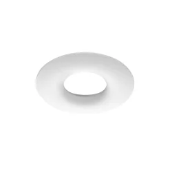 Noxion Infälld Spot Fix MR16 Vit | Utskärning 70mm - GU10 Sockel