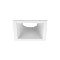 Noxion Infälld Spotlight D-Deep MR16 Vit | Utdrag 70mm - GU10-fäste