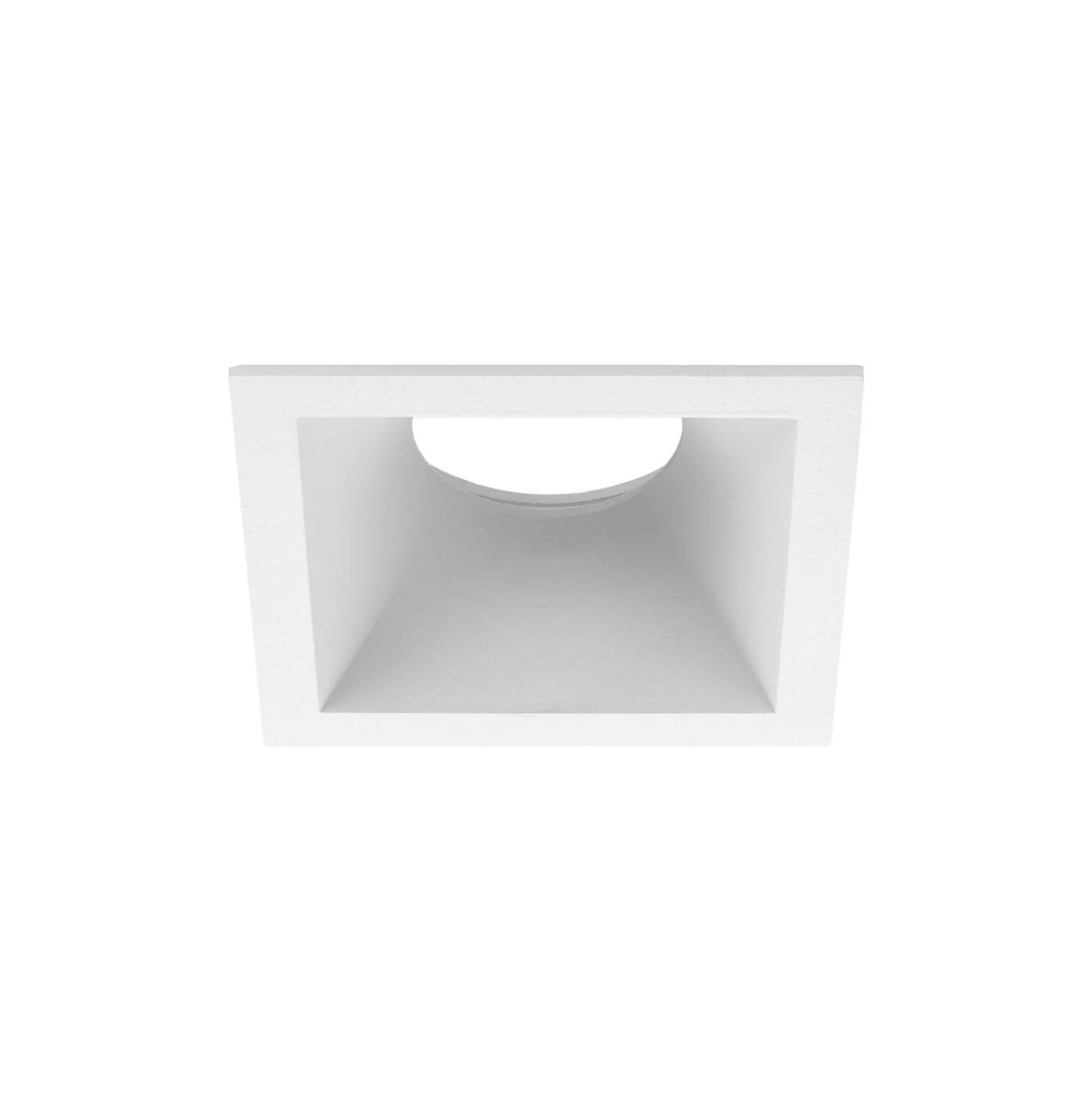 Noxion Infälld Spotlight D-Deep MR16 Vit | Utdrag 70mm - GU10-fäste
