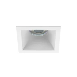 Noxion Infälld Spotlight D-Deep MR16 Vit | Utdrag 70mm - GU10-fäste