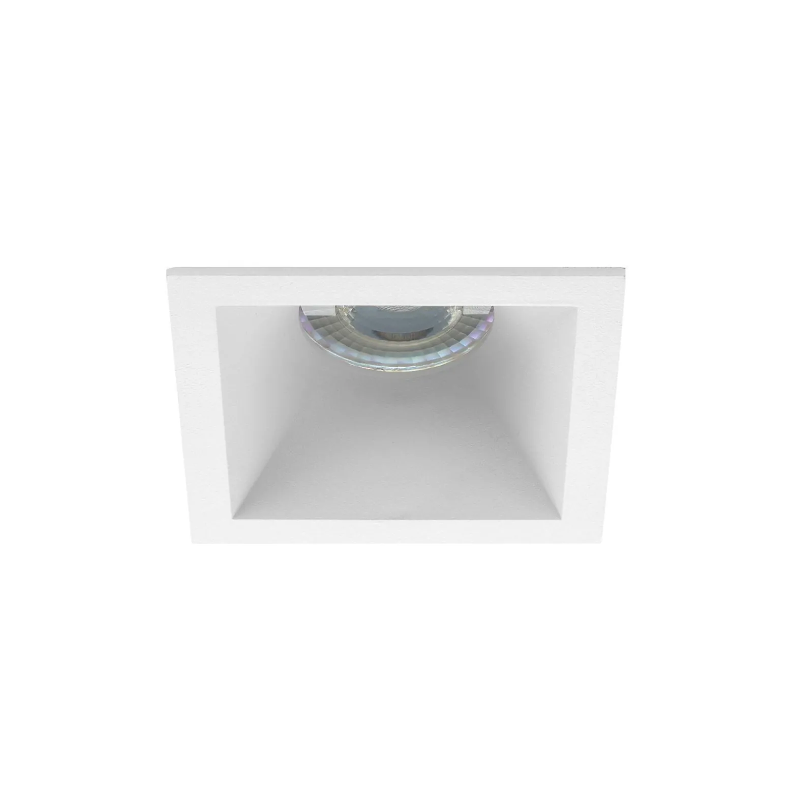 Noxion Infälld Spotlight D-Deep MR16 Vit | Utdrag 70mm - GU10-fäste