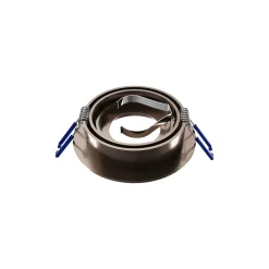 Noxion Infälld Spot Vision MR16 Lutningsbar Glänsande Bronze | 82mm - Utskärning 69mm - IP20 - Inkl. GU10 Sockel
