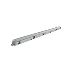 Noxion LED Allmänbruksarmatur Vattentät Poseidon V3.0 35-65W 4550-9100lm - 830-865 CCT | 150cm - Kabelgenomföring (5x2.5mm2) - 3 Timmar Nödbelysning