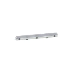 Noxion LED Allmänbruksarmatur Vattentät ArmaturPoseidon V2.0incl. 1x Noxion LED Rör T8 Standard Output 7.5W 900lm - 865 Dagsljus | 60cm