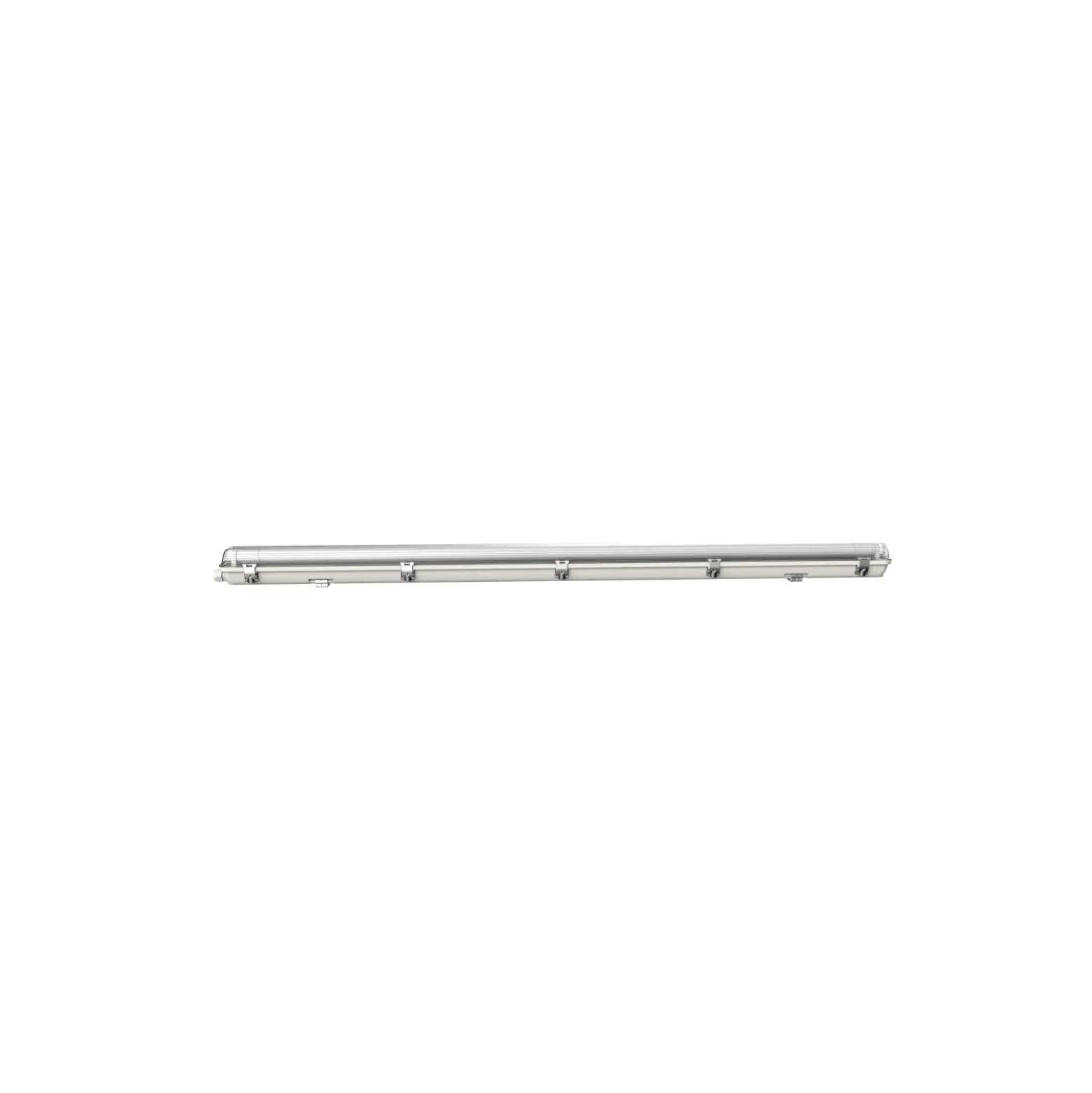 Noxion LED Allmänbruksarmatur Vattentät Armatur Poseidon V2.0 | Passande För 1x150cm LED Rör