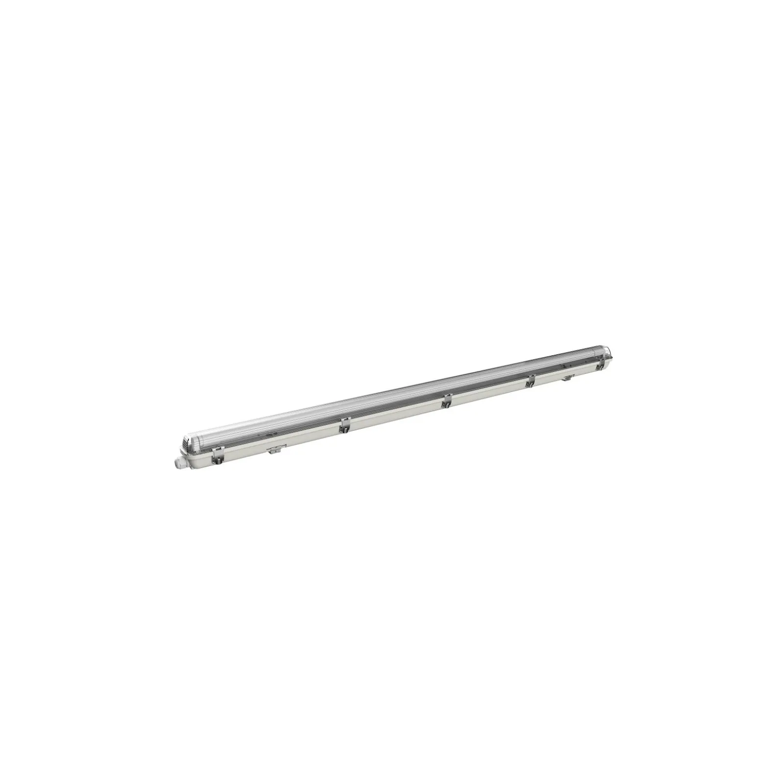 Noxion LED Allmänbruksarmatur Vattentät Armatur Poseidon V2.0 | Passande För 1x150cm LED Rör