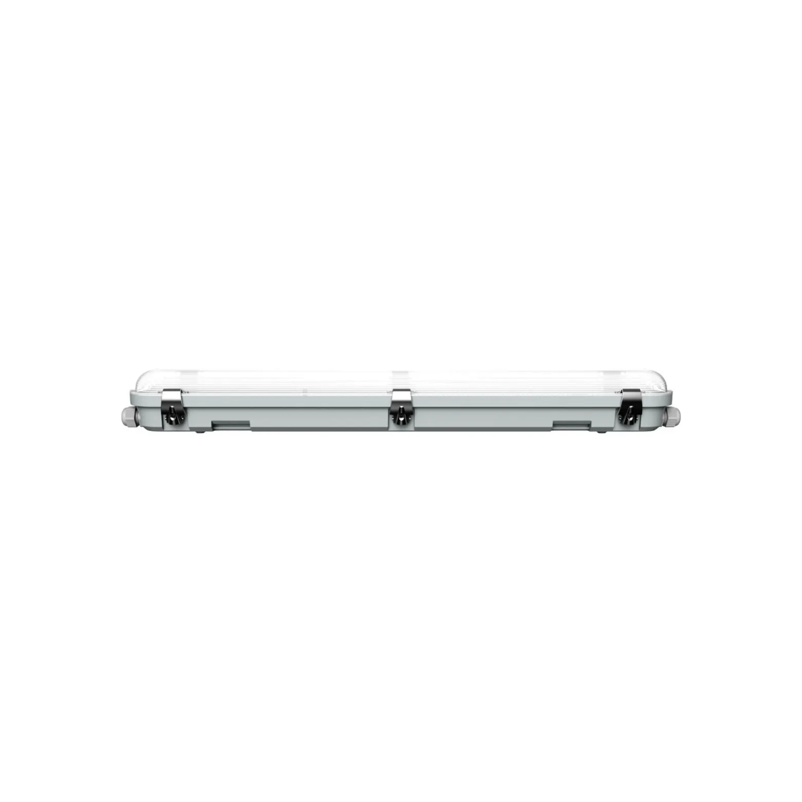 Noxion LED Allmänbruksarmatur Vattentät Poseidon V3.0 10-18W 1300-2520lm - 830-865 CCT | 60cm - Kabelgenomföring (5x2.5mm2)