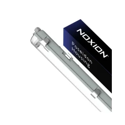 Noxion LED Allmänbruksarmatur Vattentät Armatur Poseidon V2.0 | Passande För 2x60cm LED Rör