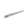 Noxion LED Allmänbruksarmatur Vattentät Poseidon V3.0 43W 5590/6020lm - 830-865 CCT | 150cm - Kabelgenomföring (5x2.5mm2) - Rörelse- Och Ljussensor