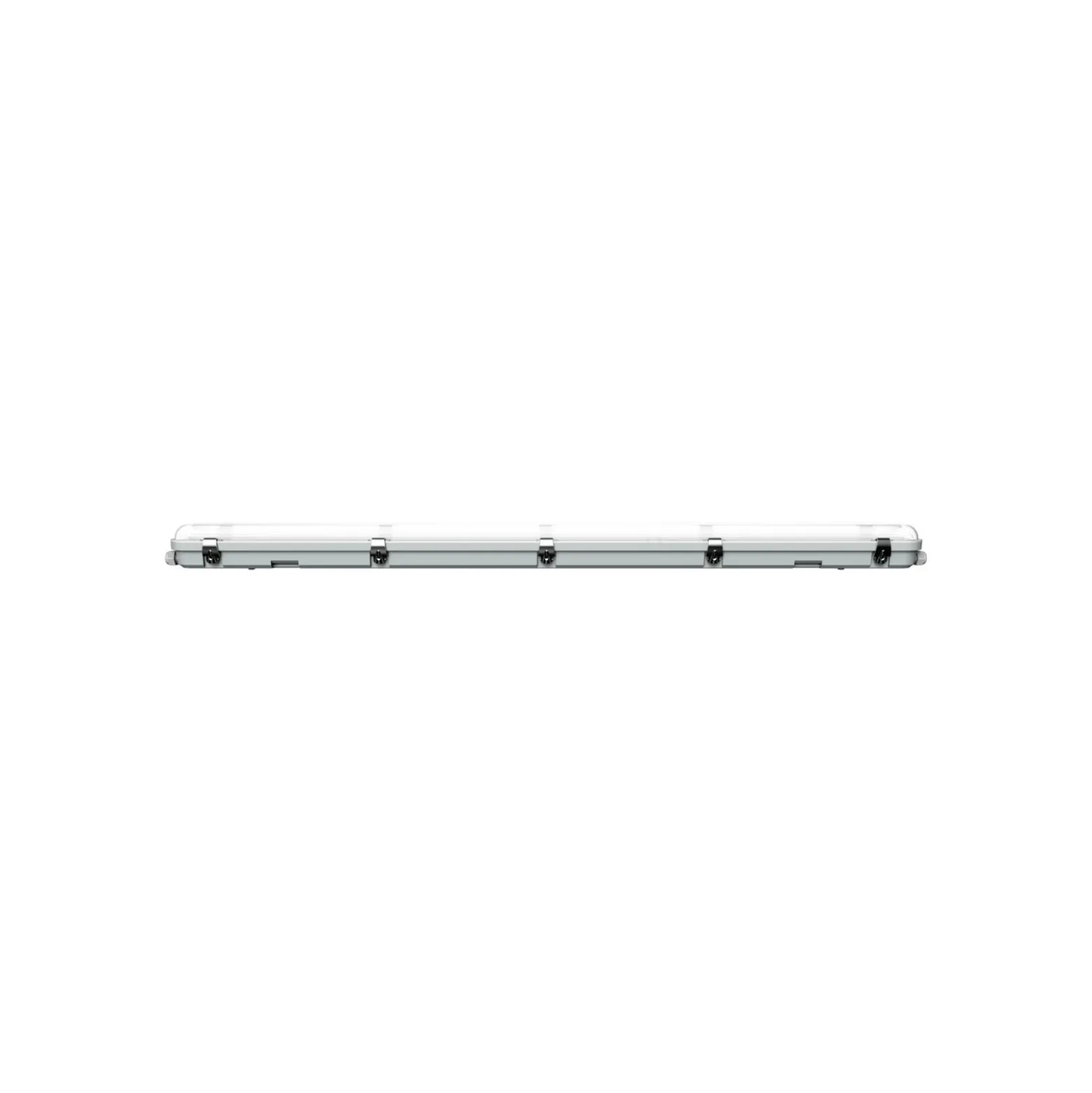 Noxion LED Allmänbruksarmatur Vattentät Poseidon V3.0 30W 3900/4200lm - 830-865 CCT | 120cm - Kabelgenomföring (5x2.5mm2) - Dali Dimbar
