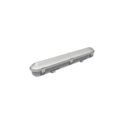 Noxion LED Allmänbruksarmatur Vattentät Poseidon Value 18W 2340lm - 840 Kallvit | 60cm - Inkl. Philips Drivdon