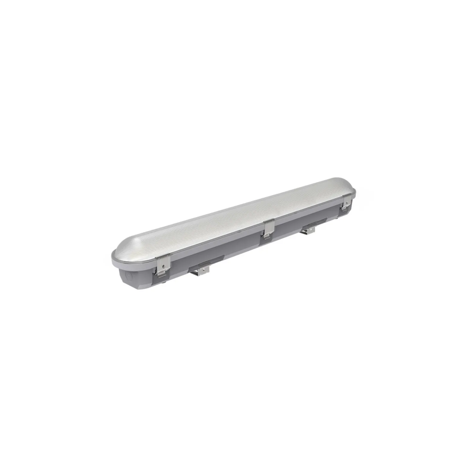 Noxion LED Allmänbruksarmatur Vattentät Poseidon Value 18W 2340lm - 840 Kallvit | 60cm - Inkl. Philips Drivdon