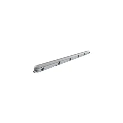 Noxion LED Allmänbruksarmatur Vattentät Poseidon V2.0 65W 9100lm - 840 Kallvit | 150cm - Kabelgenomföring (5x2.5mm2) - 3 Timmar Nödbelysning