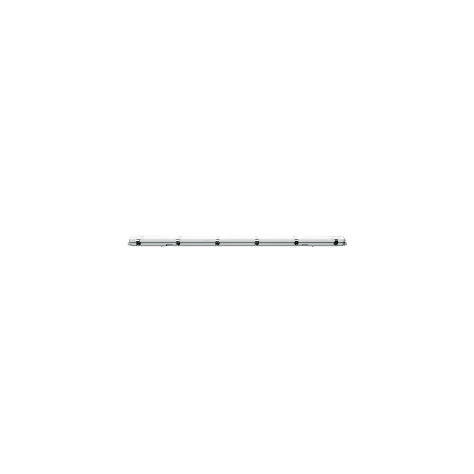 Noxion LED Allmänbruksarmatur Vattentät Poseidon V2.0 65W 9100lm - 840 Kallvit | 150cm - Kabelgenomföring (5x2.5mm2) - 3 Timmar Nödbelysning