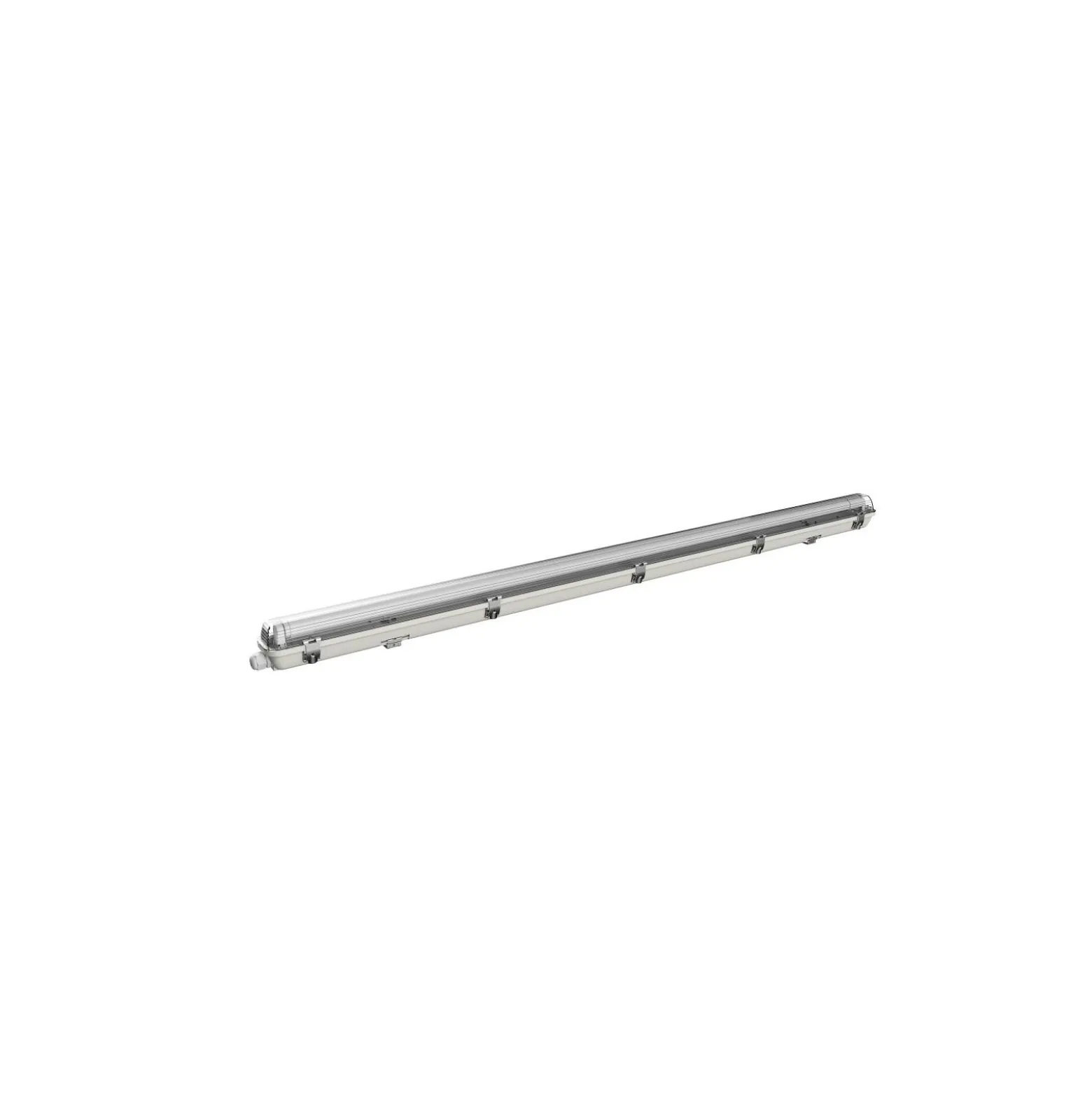 Noxion LED Allmänbruksarmatur Vattentät Poseidon 23W 2650lm - 840 Kallvit | 116cm - 3 Timmar Nödbelysning