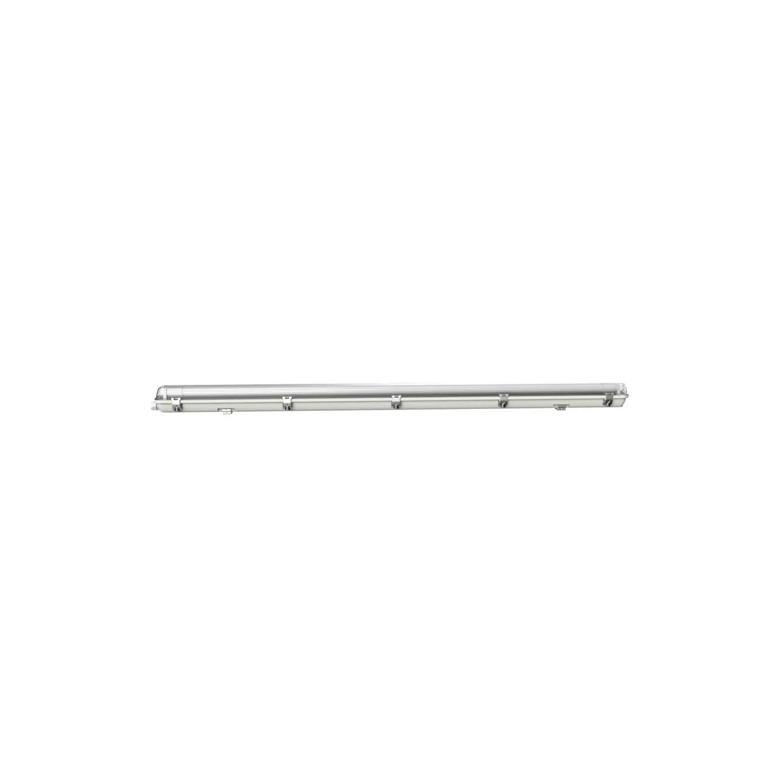 Noxion LED Allmänbruksarmatur Vattentät Poseidon 23W 2650lm - 840 Kallvit | 116cm - 3 Timmar Nödbelysning