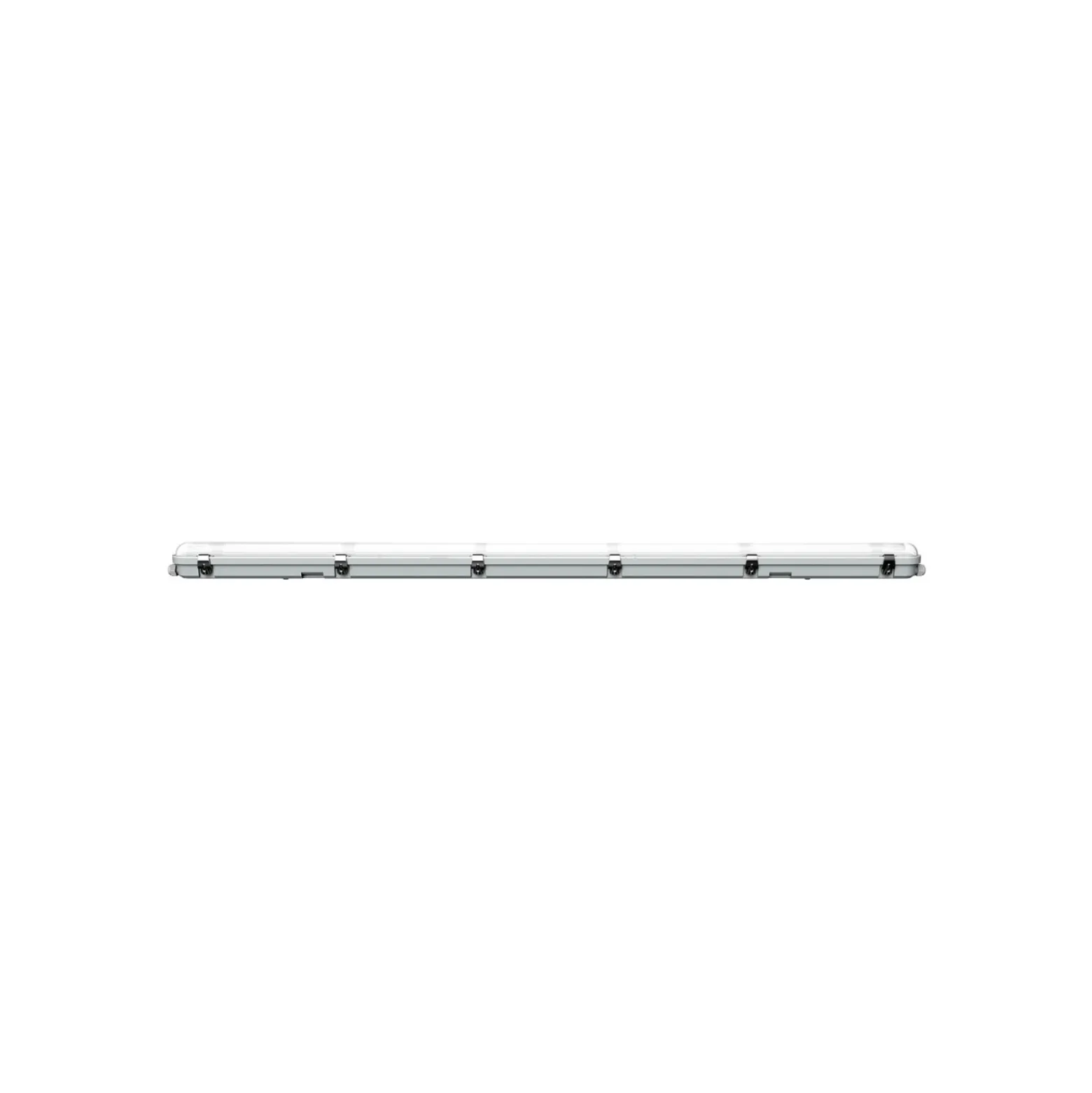 Noxion LED Allmänbruksarmatur Vattentät Poseidon V2.0 55W 7700lm - 840 Kallvit | 150cm - Kabelgenomföring (5x2.5mm2) - 3 Timmar Nödbelysning