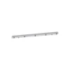 Noxion LED Allmänbruksarmatur Vattentät ArmaturPoseidon V2.0incl. 1x Noxion LED Rör T8 Standard Output 15W 1800lm - 830 Varm Vit | 120cm