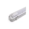 Noxion LED Allmänbruksarmatur Vattentät ArmaturPoseidon V2.0incl. 1x Noxion LED Rör T8 Standard Output 19W 2300lm - 830 Varm Vit | 150cm