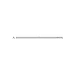 Noxion LED Allmänbruksarmatur Batline V2.0 15W 2020lm - 830-865 CCT | 120cm