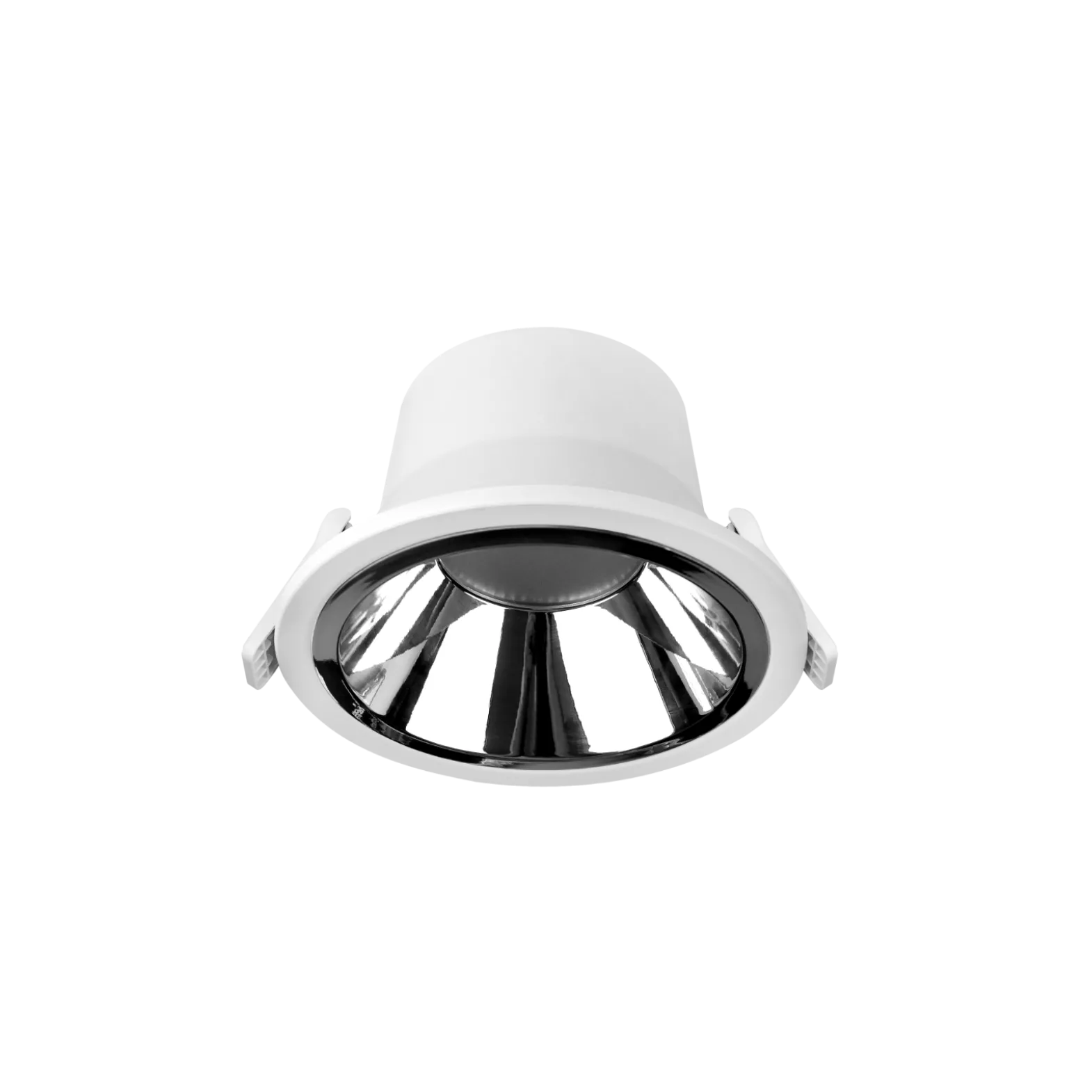 Noxion LED Downlight Apollo V2.0 15-25W 1800-3060lm 60D - 830/840 CCT | 220mm - Utskärning 200mm