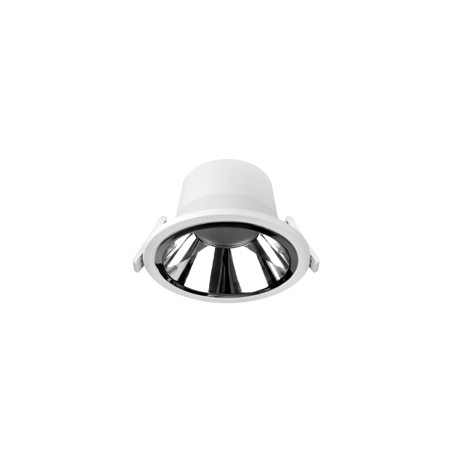 Noxion LED Downlight Apollo V2 15W 1800lm 60D - 830-840 CCT | 175mm - Utskärning 150mm + Philips driver