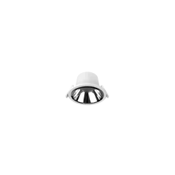 Noxion LED Downlight Apollo V2.0 TRIAC Dimbar 6-12W 690-1460lm 60D - 830/840 CCT | 145mm - Utskärning 120mm