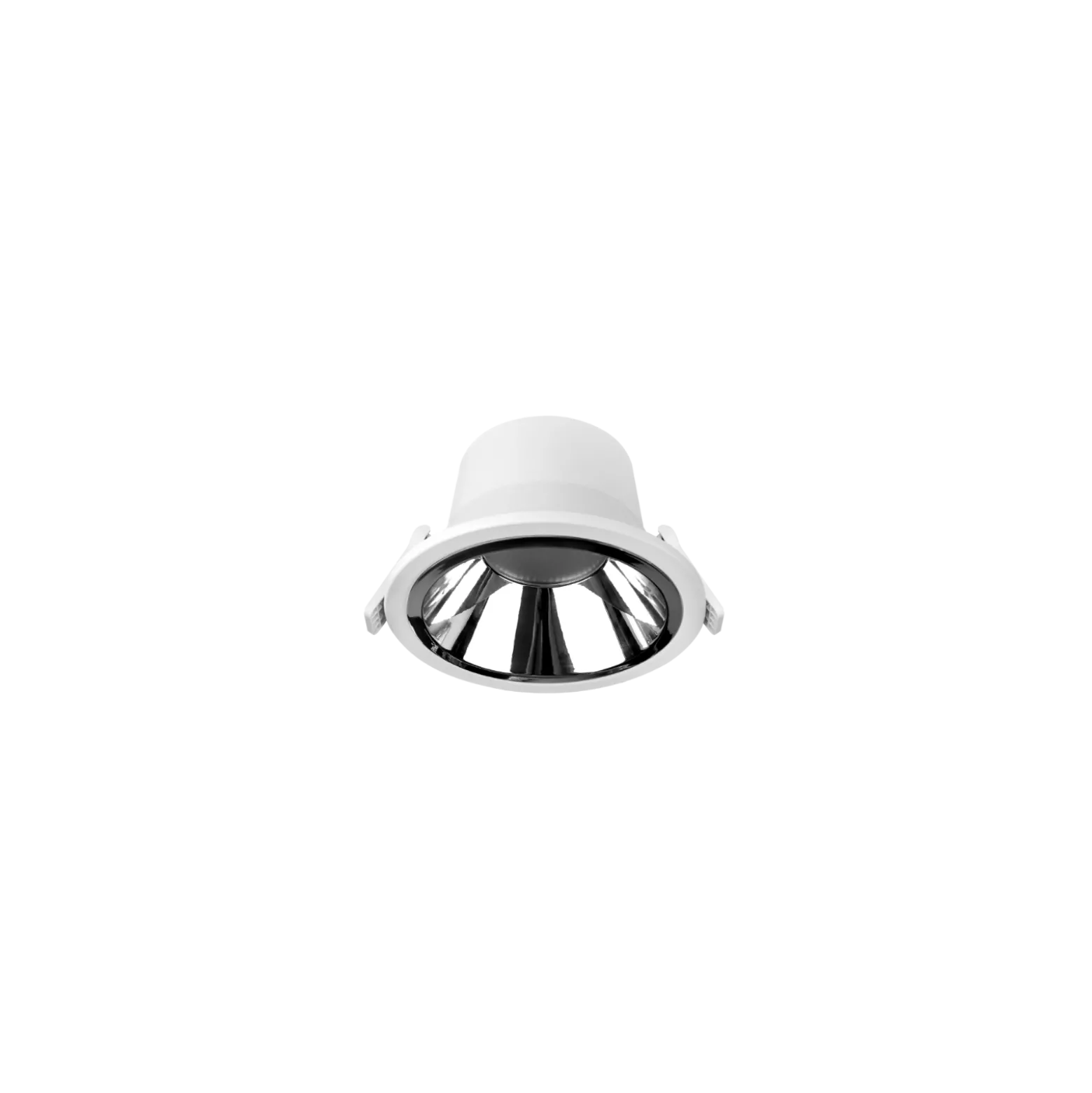 Noxion LED Downlight Apollo V2.0 6-12W 690-1460lm 60D - 830/840 CCT | 145mm - Utskärning 120mm