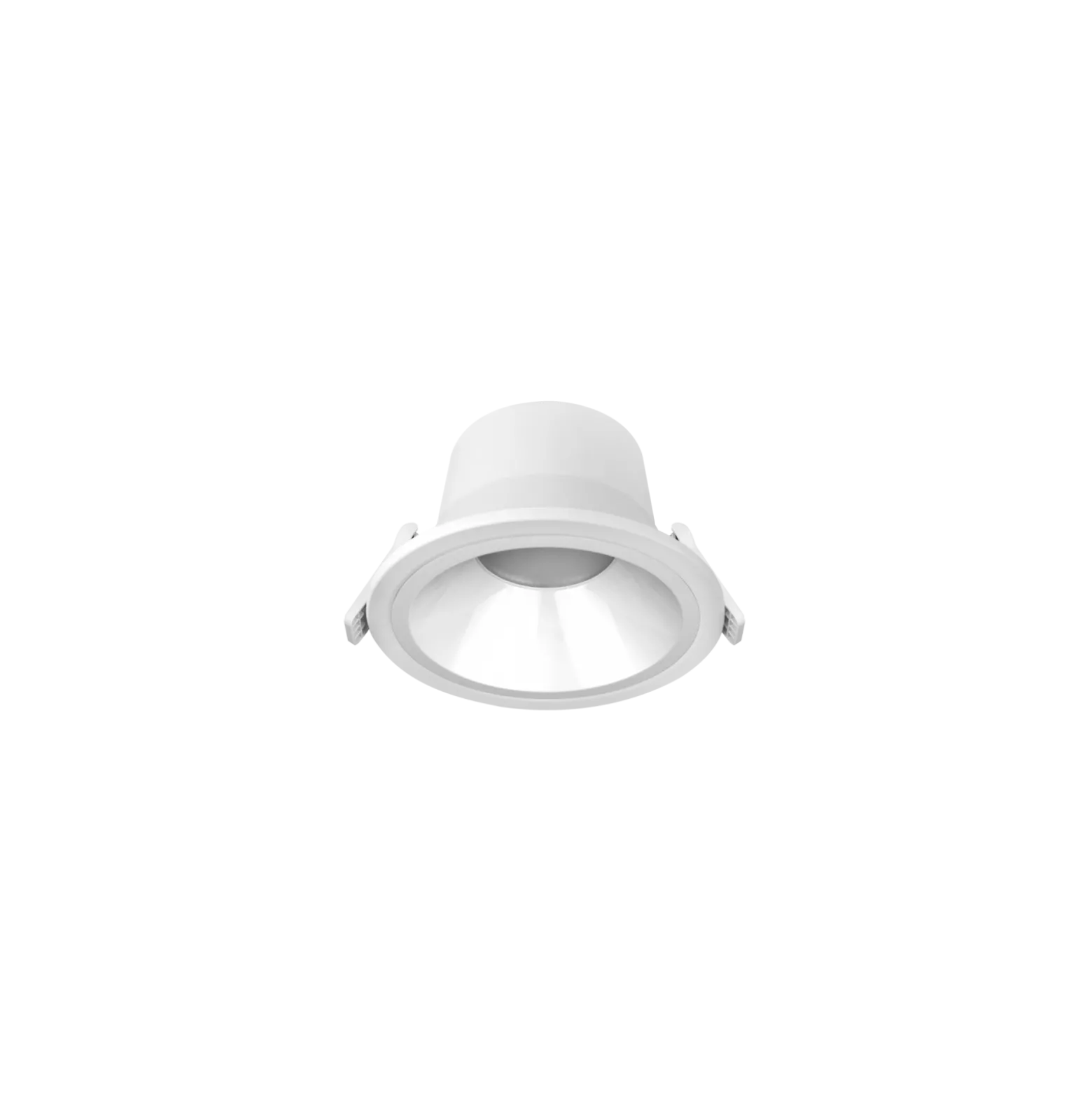 Noxion LED Downlight Apollo V2.0 12W 1500lm 60D - 830/840 CCT | 145mm - Utskärning 120mm - Dali Dimbar