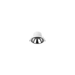Noxion LED Downlight Apollo V2.0 15W 1800lm 60D - 830/840 CCT | 175mm - Utskärning 150mm - Aluminium Reflektor - Dali Dimbar