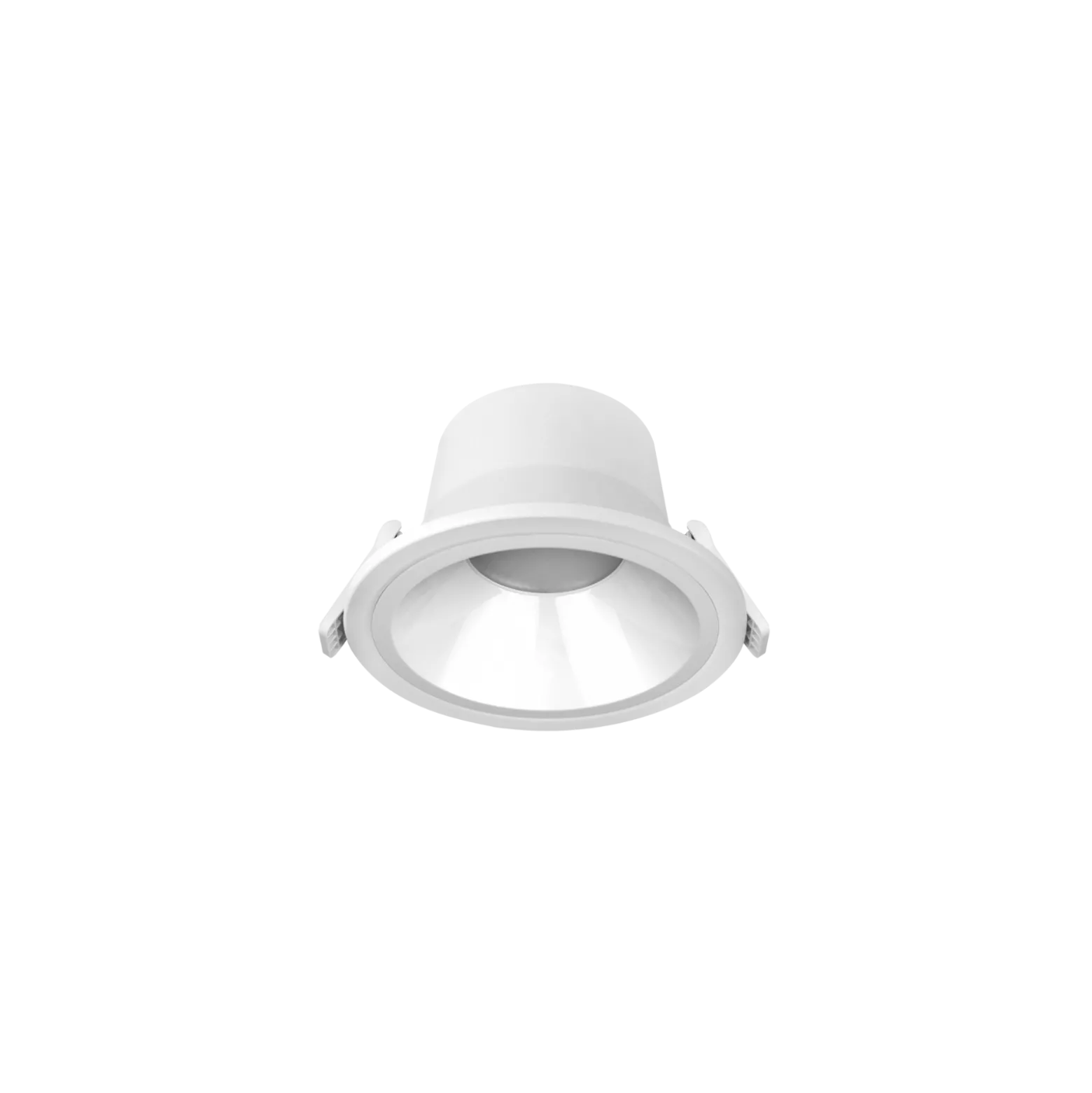 Noxion LED Downlight Apollo V2 9-15W 1080-1860lm 60D - 830/840 CCT | 175mm - Utskärning 150mm - 1 Timmar Nödbelysning