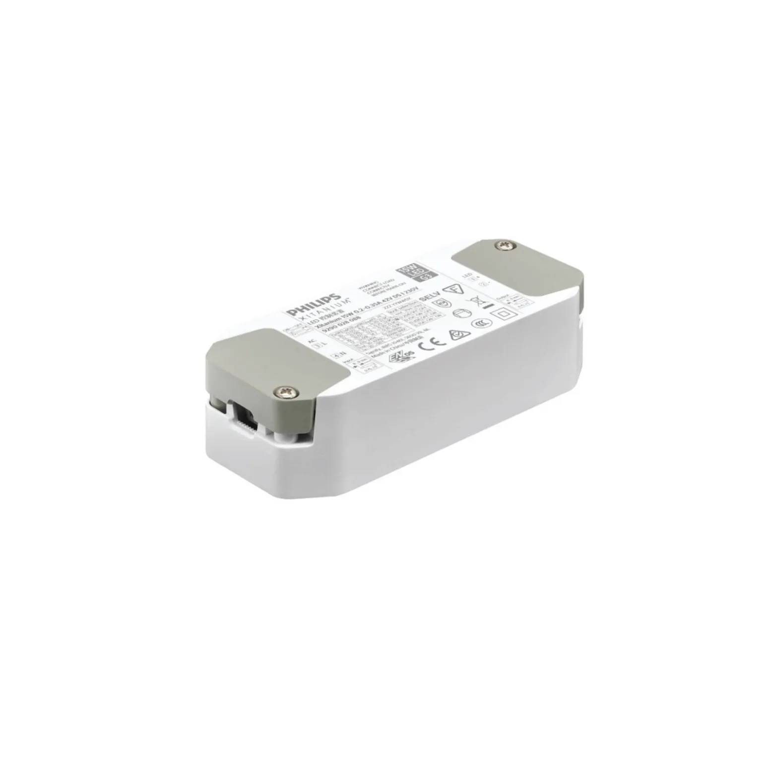 Noxion LED Downlight Apollo V2 9-15W 1080-1860lm 60D - 830/840 CCT | 175mm - Utskärning 150mm - 1 Timmar Nödbelysning