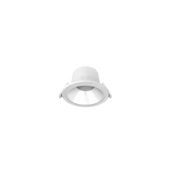 Noxion LED Downlight Apollo V2.0 TRIAC Dimbar 6-12W 690-1460lm 60D - 830/840 CCT | 145mm - Utskärning 120mm