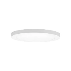 Noxion LED Downlight Ecowhite Vit 18W 1530lm 110D - 830 840 860 Justerbar Vit | 217mm - Utskärning 55-175mm - Dimbar