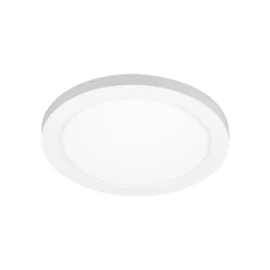 Noxion LED Downlight Ecowhite Vit 18W 1530lm 110D - 830 840 860 Justerbar Vit | 217mm - Utskärning 55-175mm - Dimbar