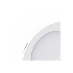 Noxion LEDDownlight SlimV2.0TRIAC Dimbar 12W 1200lm 830 Varm Vit | 170mm - Utskärning 150mm - IP44