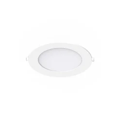 Noxion LEDDownlight SlimV2.0TRIAC Dimbar 24W 2400lm 830 Varm Vit |225mm - Utskärning 200mm - IP44