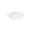 Noxion LEDDownlight SlimV2.0TRIAC Dimbar 24W 2400lm 840 Kallvit | 225mm - Utskärning 200mm - IP44